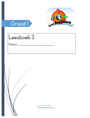 Maart Gr 1 Kw 1 Leesboek 3
